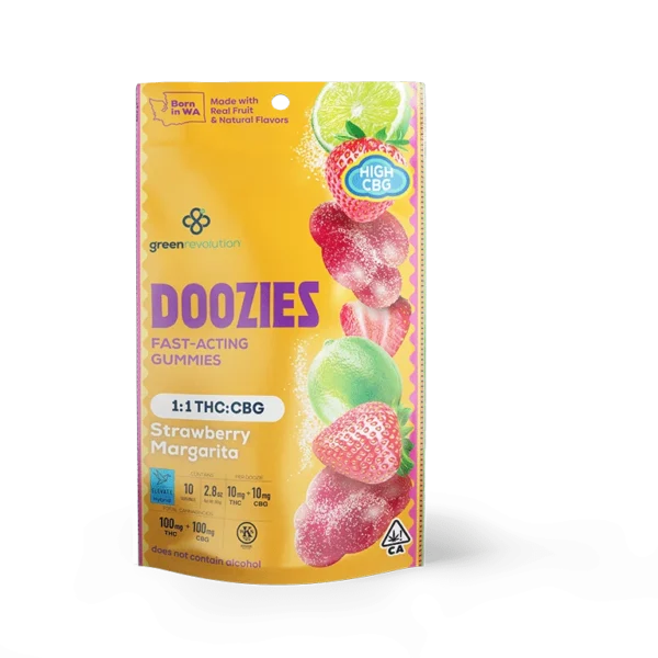 Doozies gummies