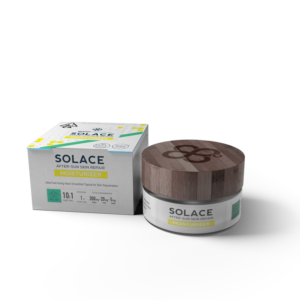 SOLACE After-Sun Skin Repair 10:1 CBD:THC