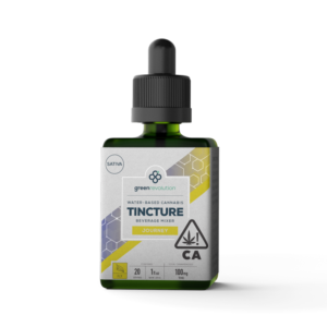 WATER-BASED TINCTURE Journey Sativa