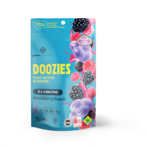Blackberry Punch
